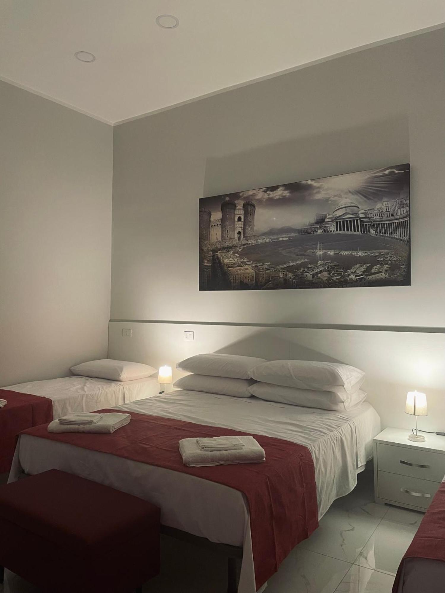 Guest house Merlino Naples