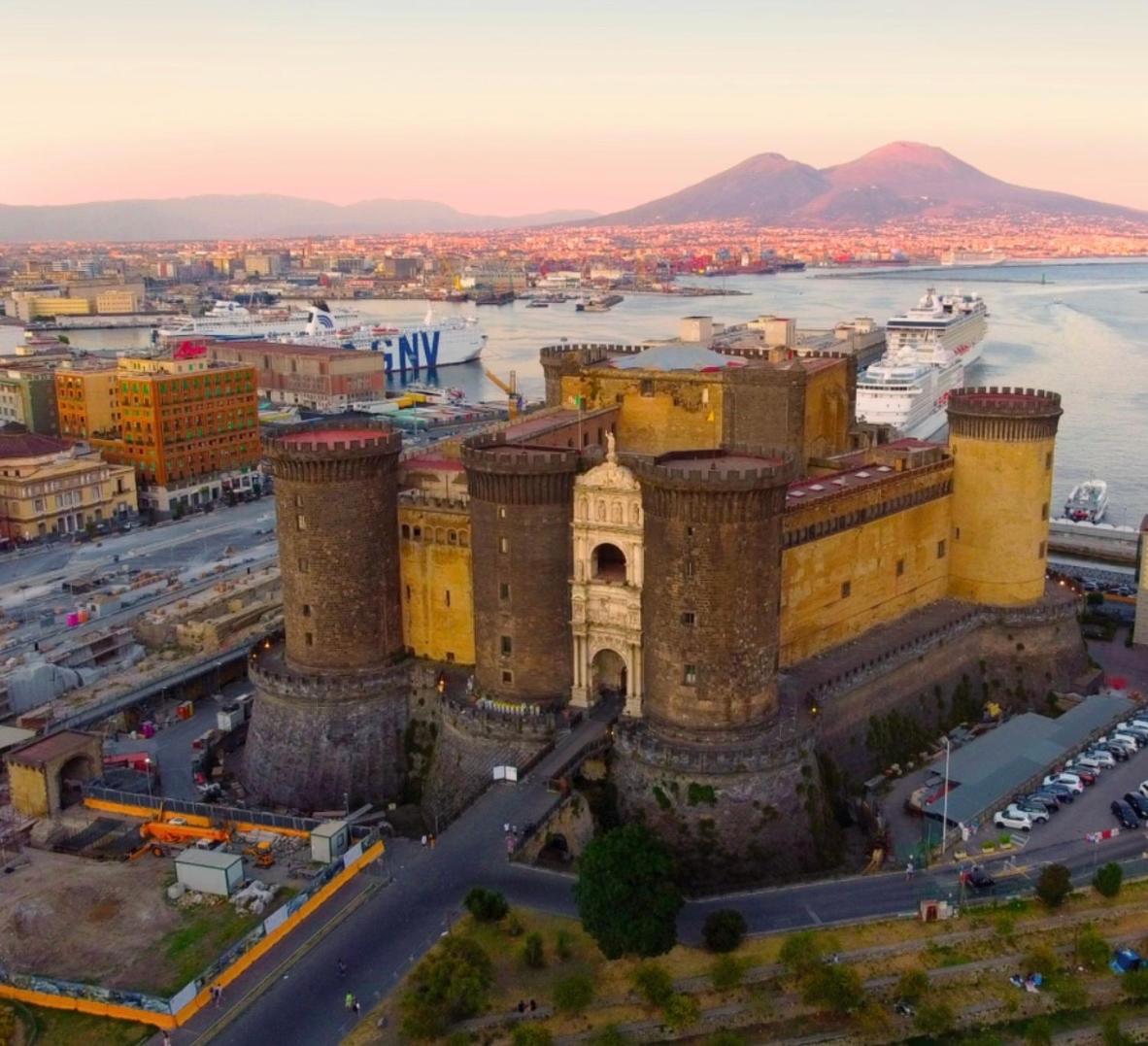 Merlino * Napoli